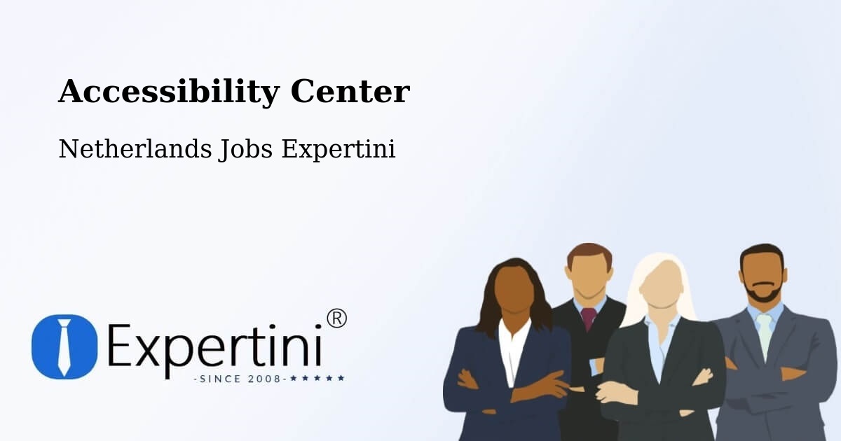 Accessibility Statement – Udenhout - Netherlands Jobs Expertini