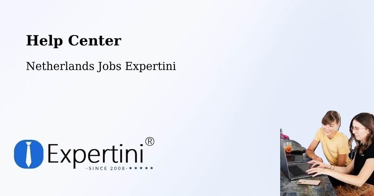 Help Center – Udenhout - Netherlands Jobs Expertini