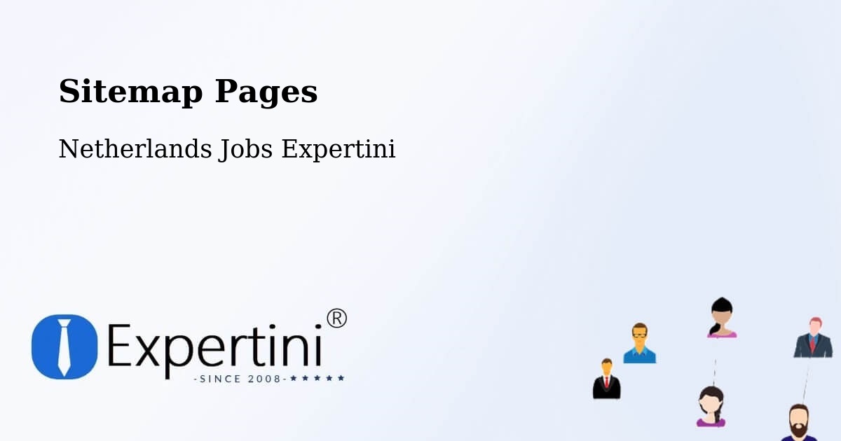 Sitemap Pages - Udenhout - Netherlands Jobs Expertini